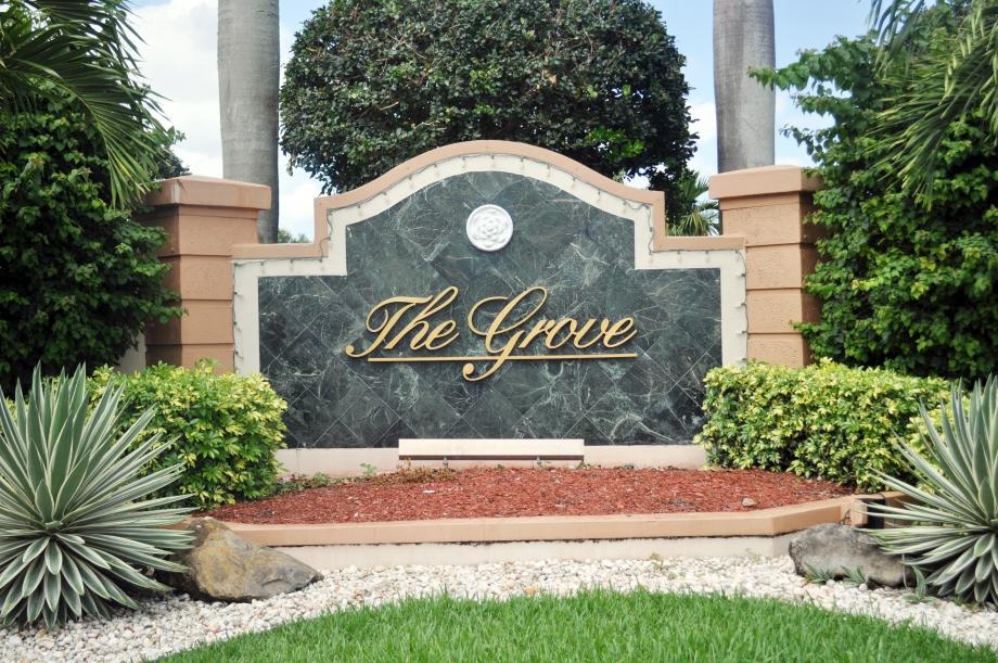 The Grove - Palm Beach County Community